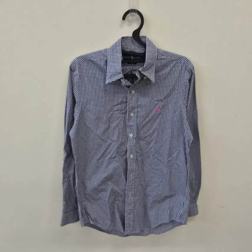 [BUNJANG] Polo Ralph Lauren Plaid Shirt / 폴로랄프로렌 체크 셔츠