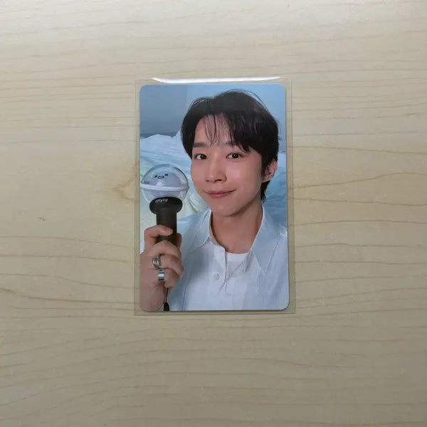 [BUNJANG] N.Flying ENlive 5th Bandana Seodongseong Photocard / 엔플라잉 엔콘5 반다나 서동성 포카
