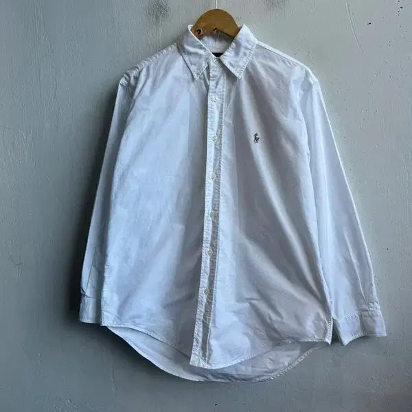 [BUNJANG] Ralph Lauren Yarmouth Fit Oxford Shirt / 랄프로렌 야머스핏 옥스포드 셔츠