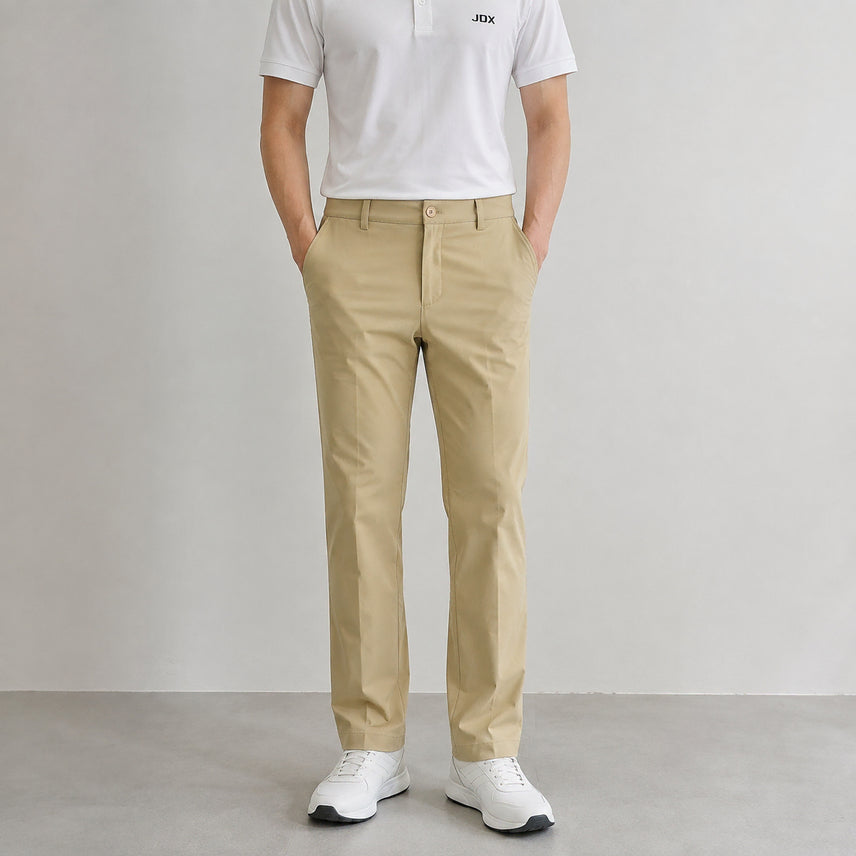 [BUNJANG] JDX Gold Beige Golf Pants Size 32 / [32]JDX제이디엑스 골프 바지
