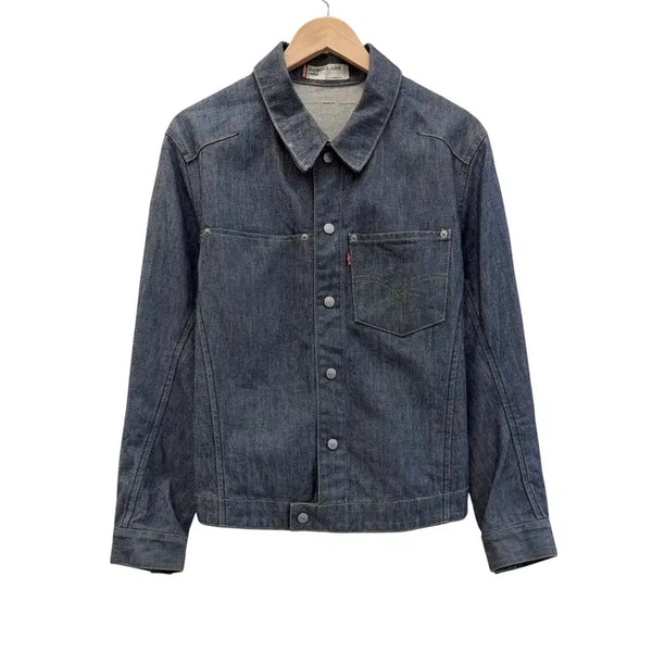 [BUNJANG] Levi's Japan Engineered Jeans Jacket (L) / 00s 리바이스 재팬 엔지니어드진 자켓