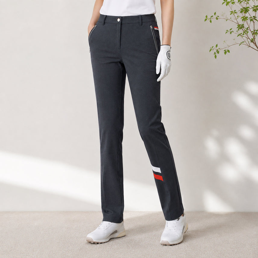 [BUNJANG] Louis Castel Golf Pants Dark Grey / [30]루이까스텔 골프 바지