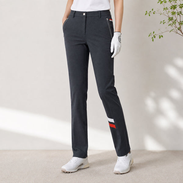 [BUNJANG] Louis Castel Golf Pants Dark Grey / [30]루이까스텔 골프 바지