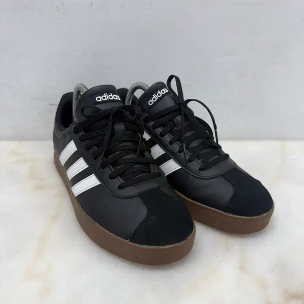[BUNJANG] Adidas VL Court Base Sneakers / (260)아디다스 운동화 VL코트 베이스 블랙