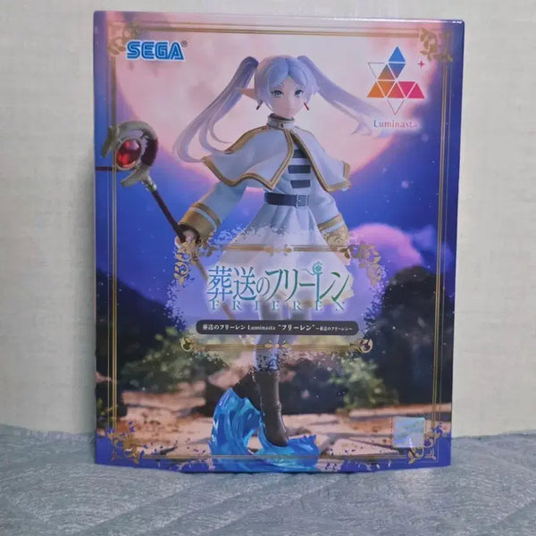[BUNJANG] Sega Frieren: Beyond Journey's End Luminasta Frieren Figure / 세가 장송의 프리렌 루미나스타 프리렌 피규어