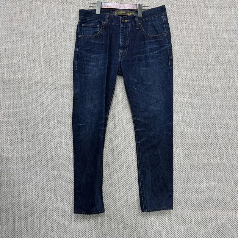 [BUNJANG] Buckaroo Denim Jeans 81 H02282 / 버커루 데님 청바지 81 H02282