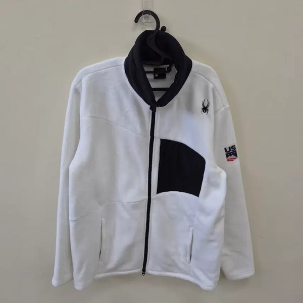 [BUNJANG] Spyder Ski Team Fleece Jacket / 스파이더 스키팀 후리스