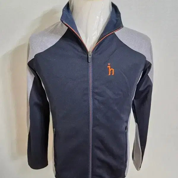 [BUNJANG] Hazzys Women's Zip-Up Jersey Size 66 / 헤지스/여성용/집업져지/정품/상태A