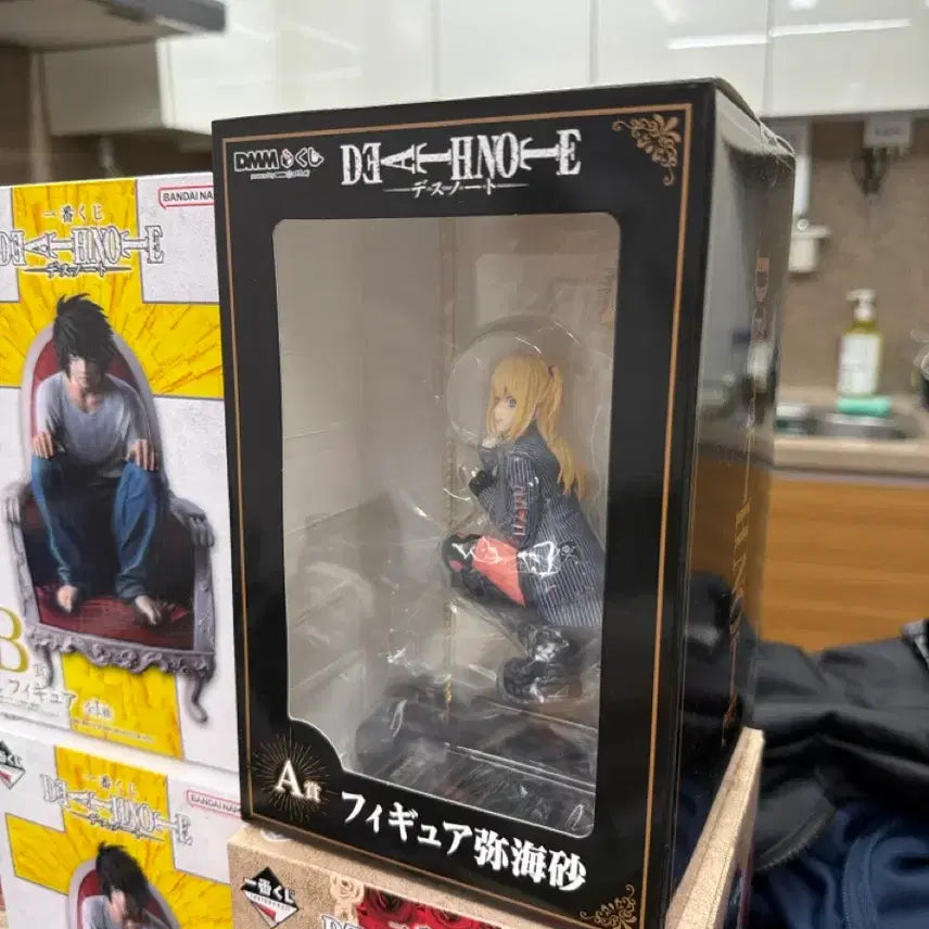 [BUNJANG] Misa A Prize Figure (Sealed) / (미개봉/택포) 미사 A상