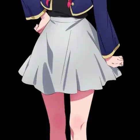 [BUNJANG] Hoshino Ruby Cosplay Set (Shoes, Wig Included) / (신발, 가발 포함) 최애의 아이 호시노 루비 코스프레 팝니다!