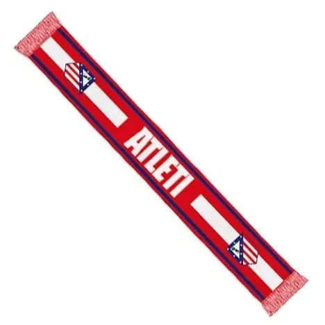 [BUNJANG] Atlético Madrid ATLETI Scarf / 아틀레티코 마드리드 ATLETI 스카프