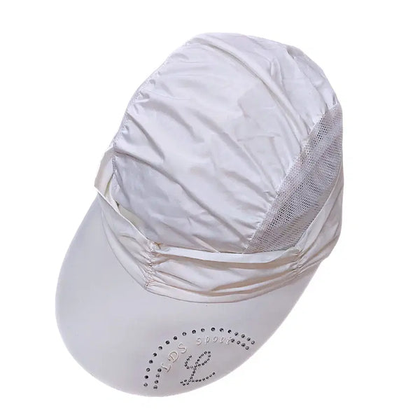 [BUNJANG] Dongsu Kitsch Military Cap 58 White / 이동수 키치한 군모모자 58 화이트 17574