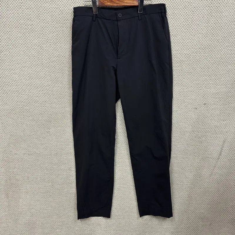 [BUNJANG] Uniqlo L Size Slacks Pants (H02249) / 유니클로 슬랙스 바지 L H02249