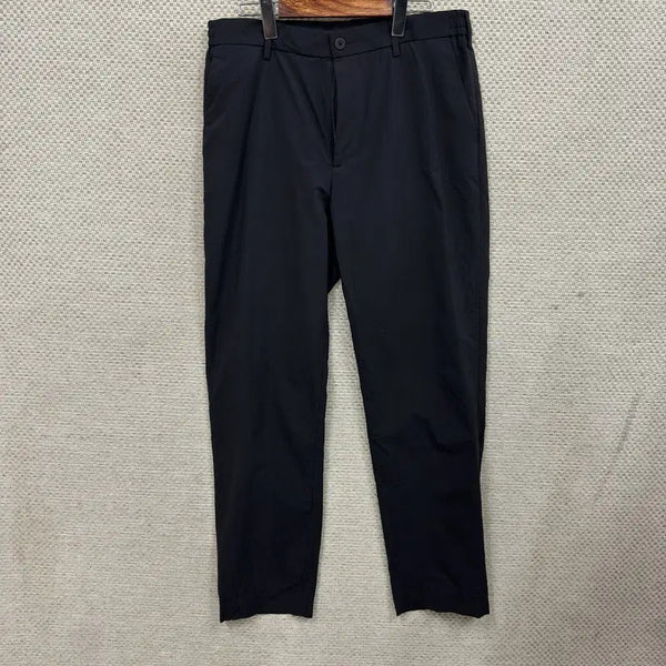 [BUNJANG] Uniqlo L Size Slacks Pants (H02249) / 유니클로 슬랙스 바지 L H02249