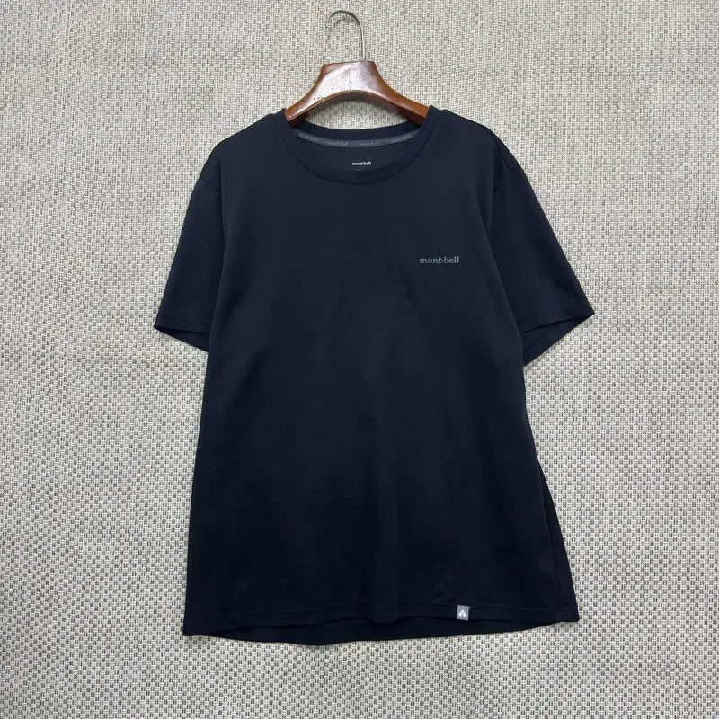 [BUNJANG] Montbell Hiking T-Shirt XXL H02330 / 몽벨 등산 반팔티 XXL H02330