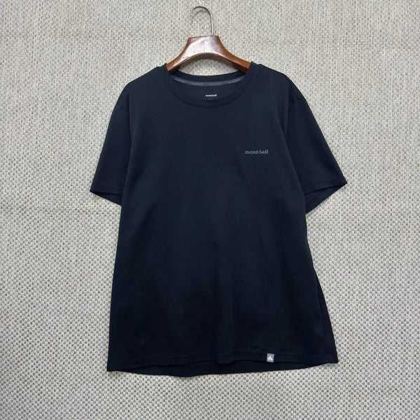 [BUNJANG] Montbell Hiking T-Shirt XXL H02330 / 몽벨 등산 반팔티 XXL H02330