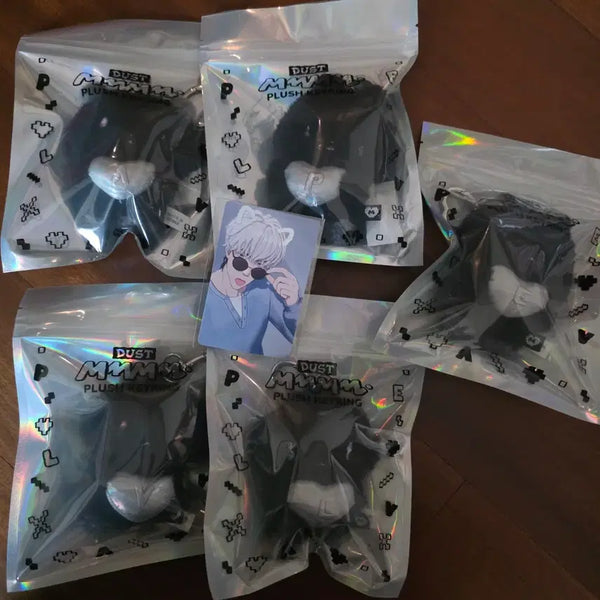 [BUNJANG] PLAVE Dust Meumimumu Bundle Set Photocard POB (Sealed) / 플레이브 더스트 므메미무 탄믐 일괄 미개봉 포카특전 포함