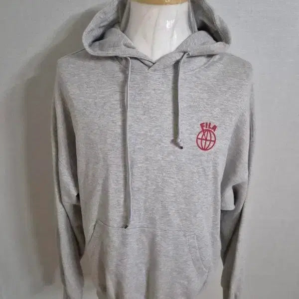 [BUNJANG] Fila Men's Hoodie (Size 95) / 휠라/남성용/후드티/정품/상태A