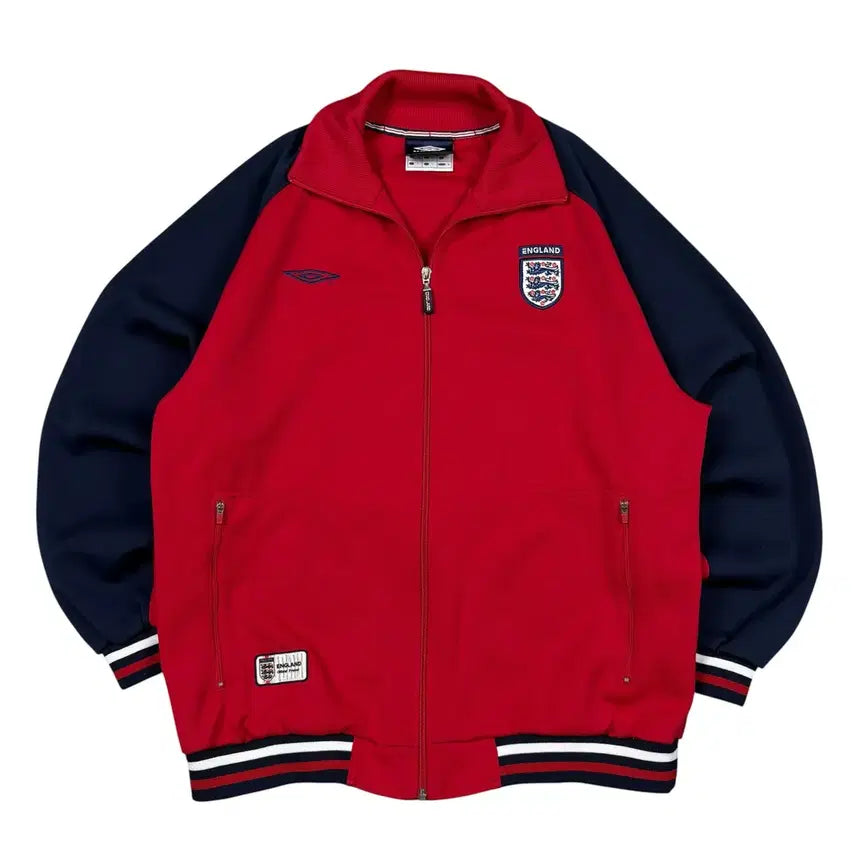 [BUNJANG] Umbro England National Football Team Jersey / 엄브로 잉글랜드 축구 국가대표 져지