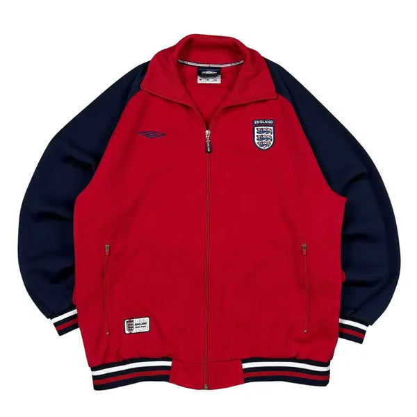 [BUNJANG] Umbro England National Football Team Jersey / 엄브로 잉글랜드 축구 국가대표 져지