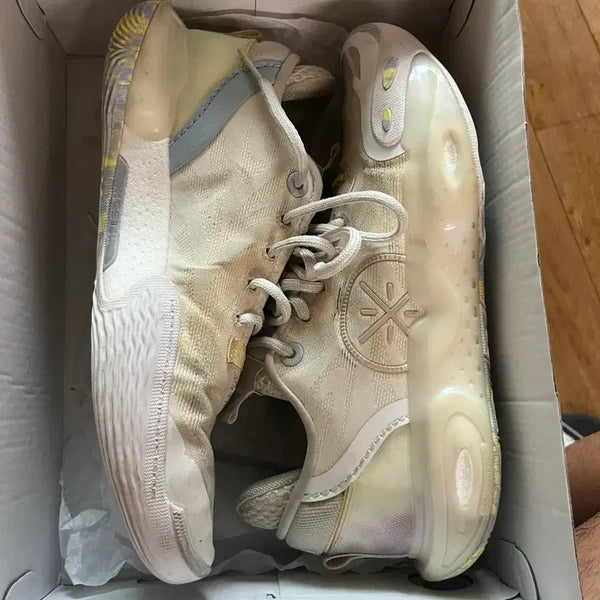 [BUNJANG] Li-Ning Way of Wade 10 Basketball Shoes Size 260 / 리닝 웨이트 올시티10 농구화 260사이즈