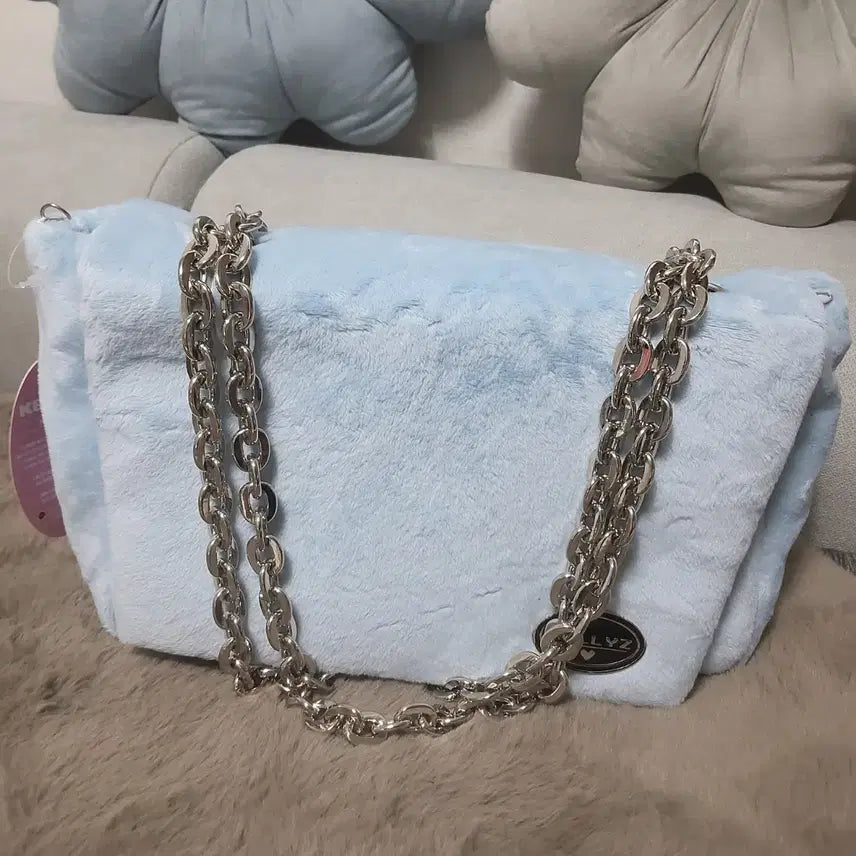 [BUNJANG] KELLY'S Kelly in Seoul Padded Bag Upcycled Bag / 새)켈리즈 패디드백 업사이클링가방 켈리인서울