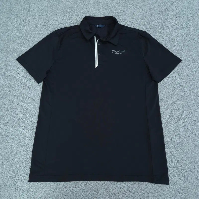 [BUNJANG] Cleveland Men's Half-Sleeve Polo T-Shirt M (100) / M(100) 클리브랜드 반팔 카라티 | 0818C04