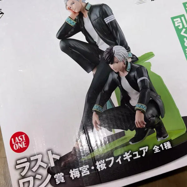 [BUNJANG] Kuji Last One Wind Breaker Figure / (택포) 윈브레 윈드브레이커 쿠지 라스트원 피규어 제일복권 판매