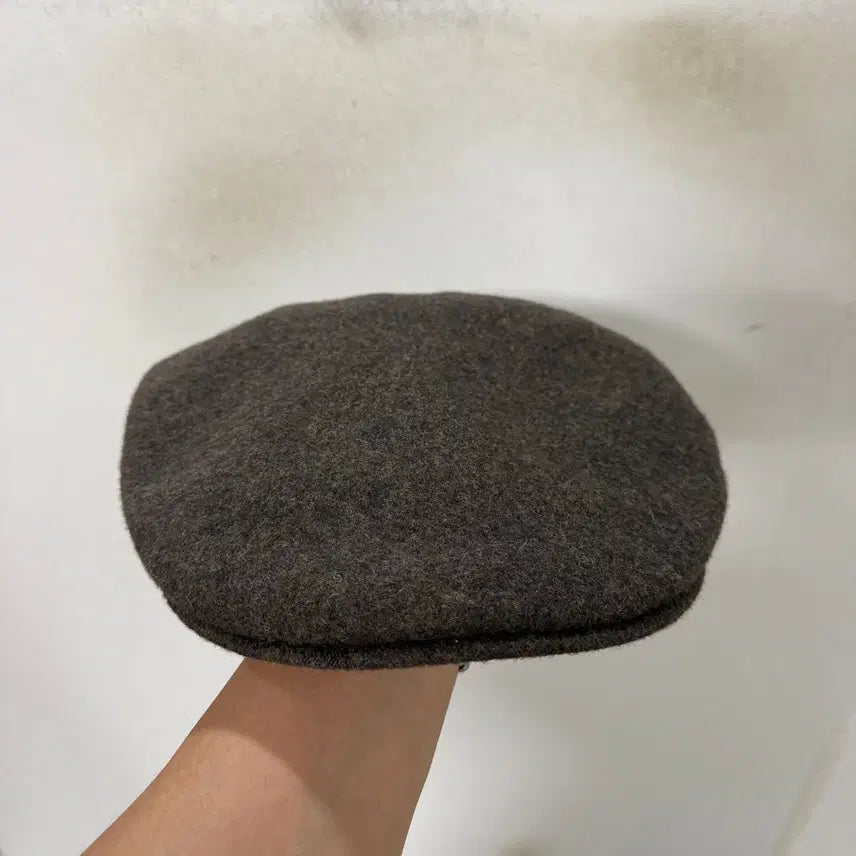 [BUNJANG] Kangol Flat Cap / 영국판 캉골 플랫캡