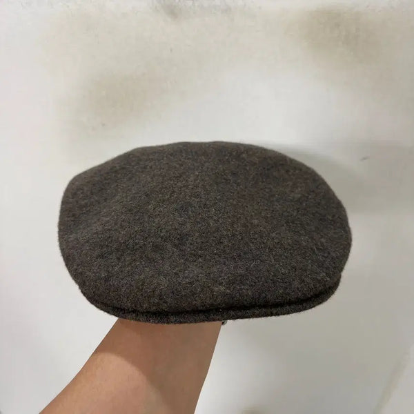 [BUNJANG] Kangol Flat Cap / 영국판 캉골 플랫캡