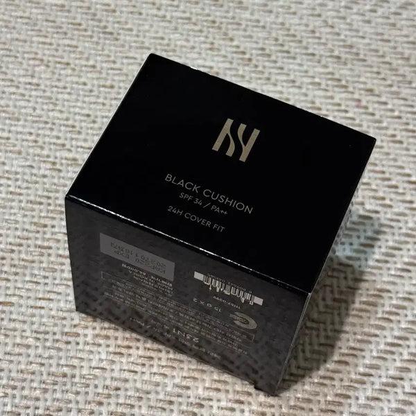[BUNJANG] Hera Black Cushion Set (Refill Included) - Shade 23N1 / 헤라 블랙쿠션 본품+리필 23N1 새제품