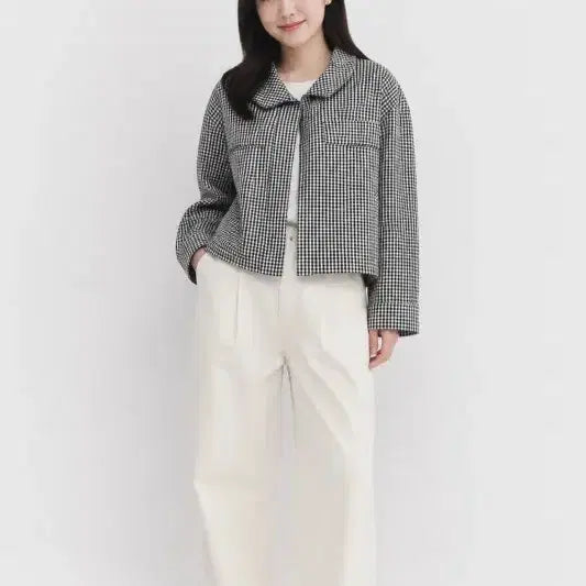 [BUNJANG] Dealista Black Women's Jacket / 데일리스트 블랙 여자 90 자켓 O0830