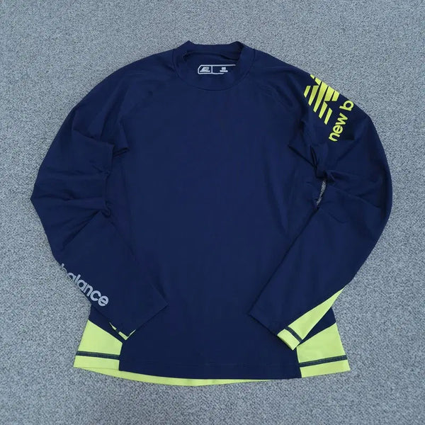[BUNJANG] New Balance Rash Guard Swimsuit Size 85 / 85 뉴발란스 래쉬가드 수영복 | 0811B35