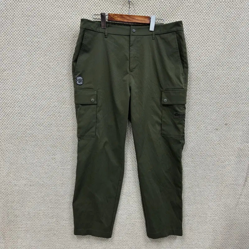 [BUNJANG] Discovery Expedition Spandex Hiking Pants 36 Inch / 디스커버리 등산 스판 바지 36인치 H02214