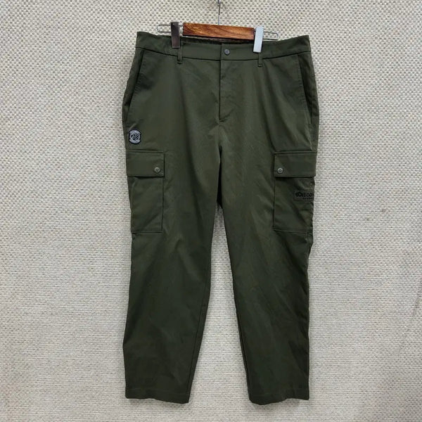 [BUNJANG] Discovery Expedition Spandex Hiking Pants 36 Inch / 디스커버리 등산 스판 바지 36인치 H02214