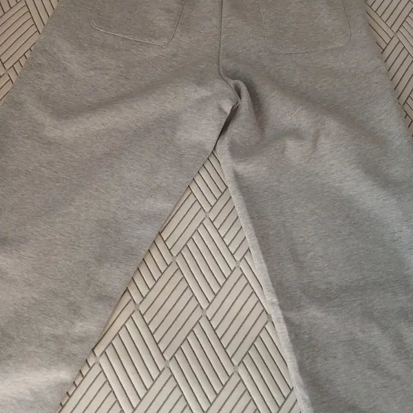 [BUNJANG] Uniqlo C-Line Sweatpants (Grey, Size L) / 유니클로 c라인 스웻팬츠 판매합니다!!