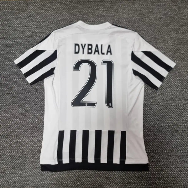 [BUNJANG] Juventus 15-16 Home Jersey #21 Dybala / 15-16시즌 유벤투스 홈 유니폼 #21 디발라