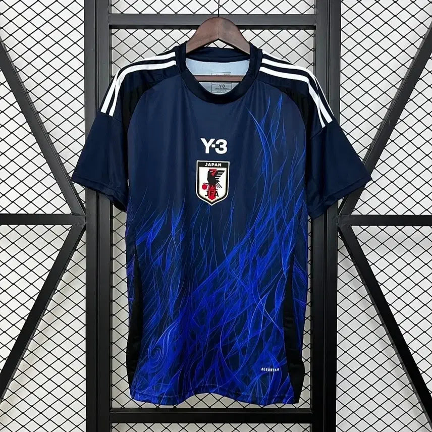 [BUNJANG] Y-3 Adidas Japan National Football Team Home Jersey 2024 / Y-3 아디다스 일본 축구 국가대표 유니폼