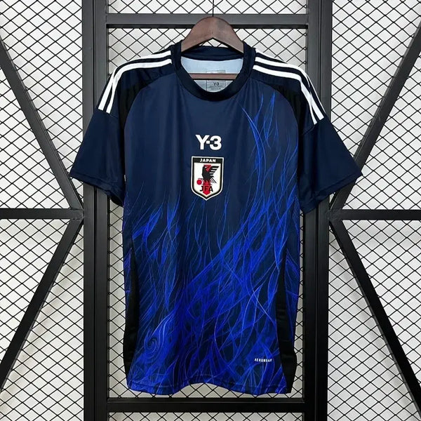 [BUNJANG] Y-3 Adidas Japan National Football Team Home Jersey 2024 / Y-3 아디다스 일본 축구 국가대표 유니폼
