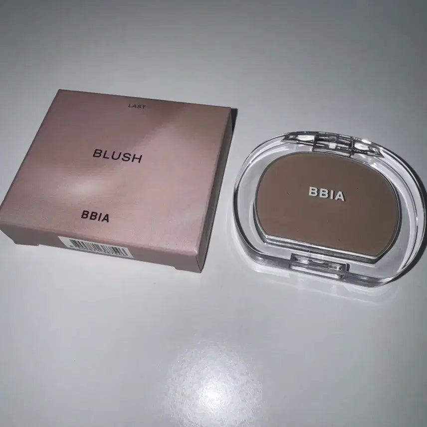 [BUNJANG] BBIA Last Blush 14 Cappuccino / 삐아 라스트 블러쉬 14 카푸치노