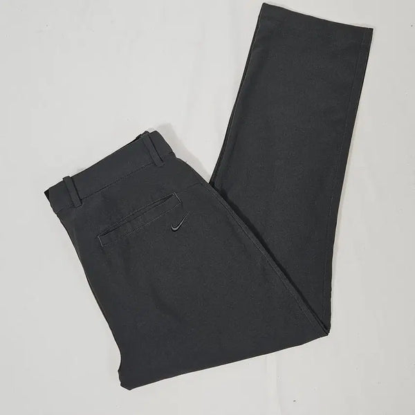 [BUNJANG] Nike Golf Vapor Performance Slim Fit Stretch Sports Pants Men's Size 32 / 나이키 골프 베이퍼 기능성 슬랙스 팬츠 바지 슬림핏 스트래치 스포츠 남성 32
