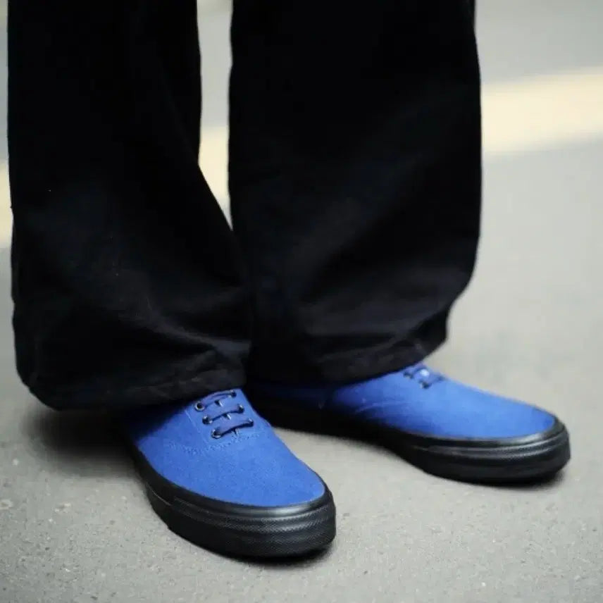 [BUNJANG] Anatomica Wakouwa Deck Shoes Navy Blue 235 / 아나토미카 와쿠와 덱 슈즈, 235 / Anatomica Wakouwa