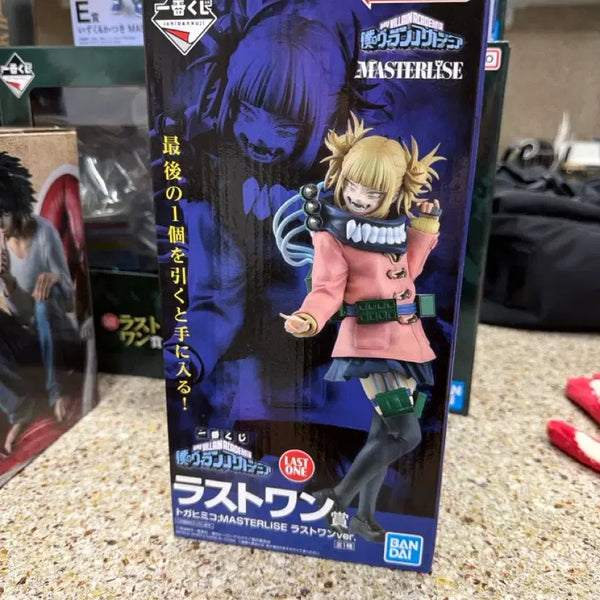 [BUNJANG] Toga Last One Figure (Sealed) / (미개봉/택포) 토가 라스트원