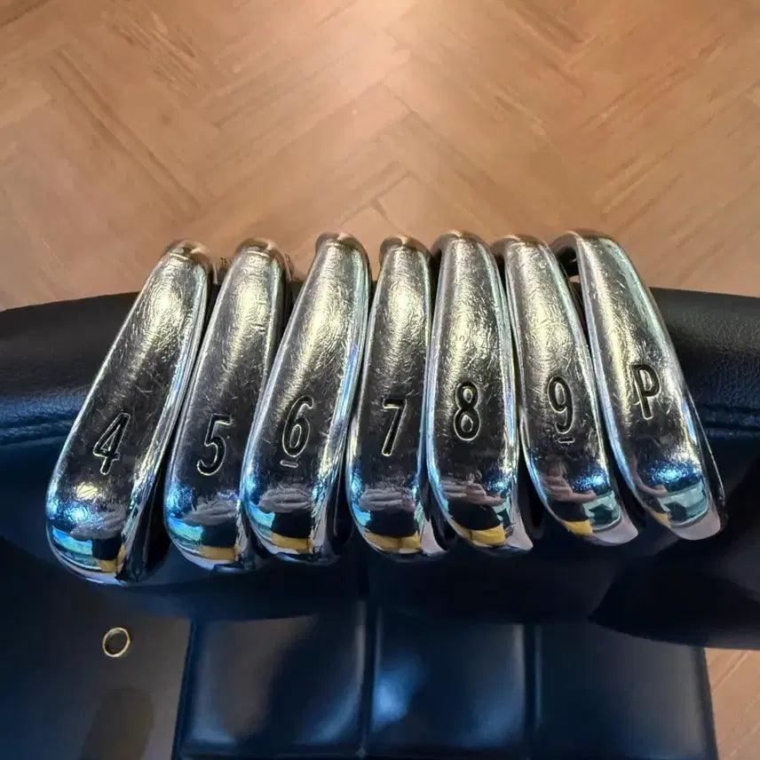 [BUNJANG] Titleist 716 AP2 Iron Set / 타이틀리스트 716 AP2 아이언 세트