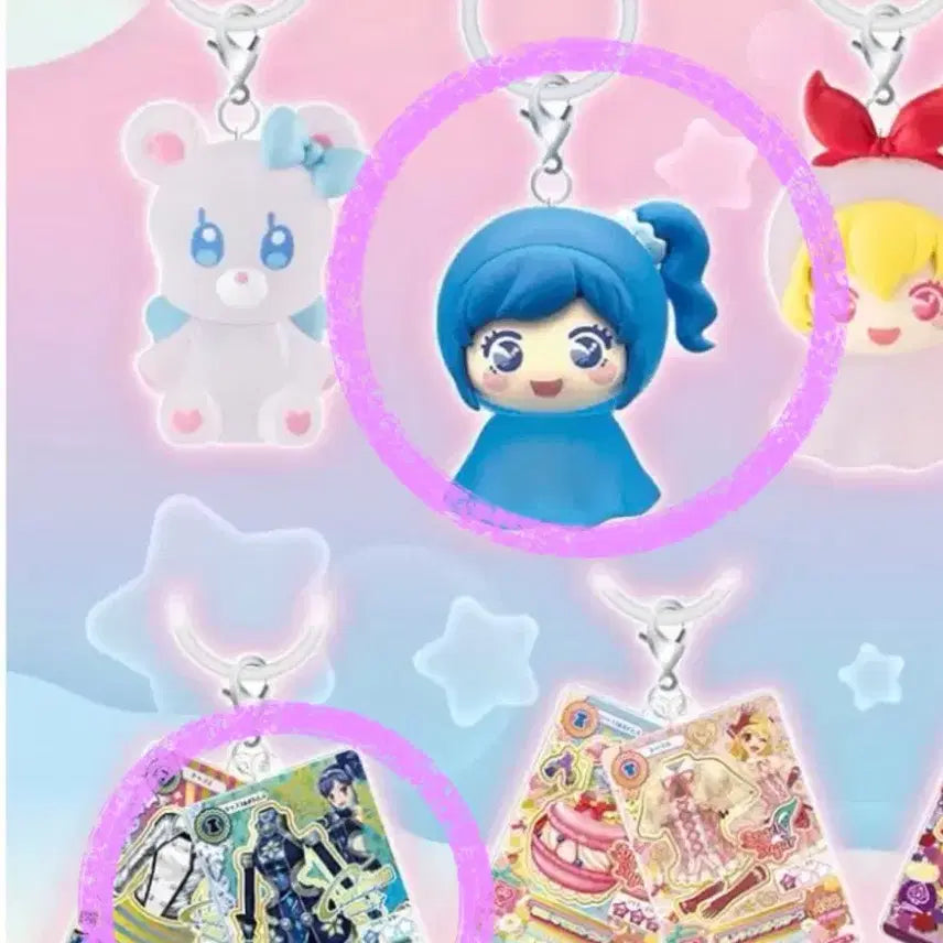 [BUNJANG] Aikatsu! Majiru Marine Set / 아이엠스타 메지루시 마린 세트 아이카츠