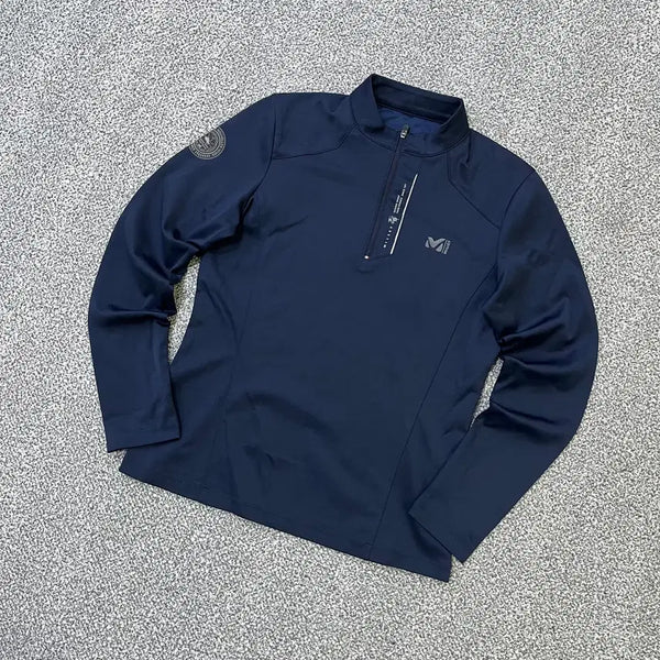 [BUNJANG] Millet Long Sleeve T-Shirt / 90 밀레 긴팔 티 0818M2