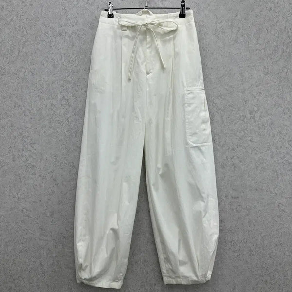 [BUNJANG] SATUR Women's Balloon Fit Cargo Pants Size 85 / 85 SATUR 세터 여자 벌룬핏 카고 팬츠