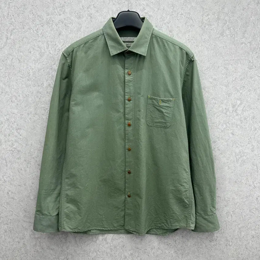 [BUNJANG] Ziozia Men's Shirt Size 2XL / 110 지오송지오 남자 셔츠