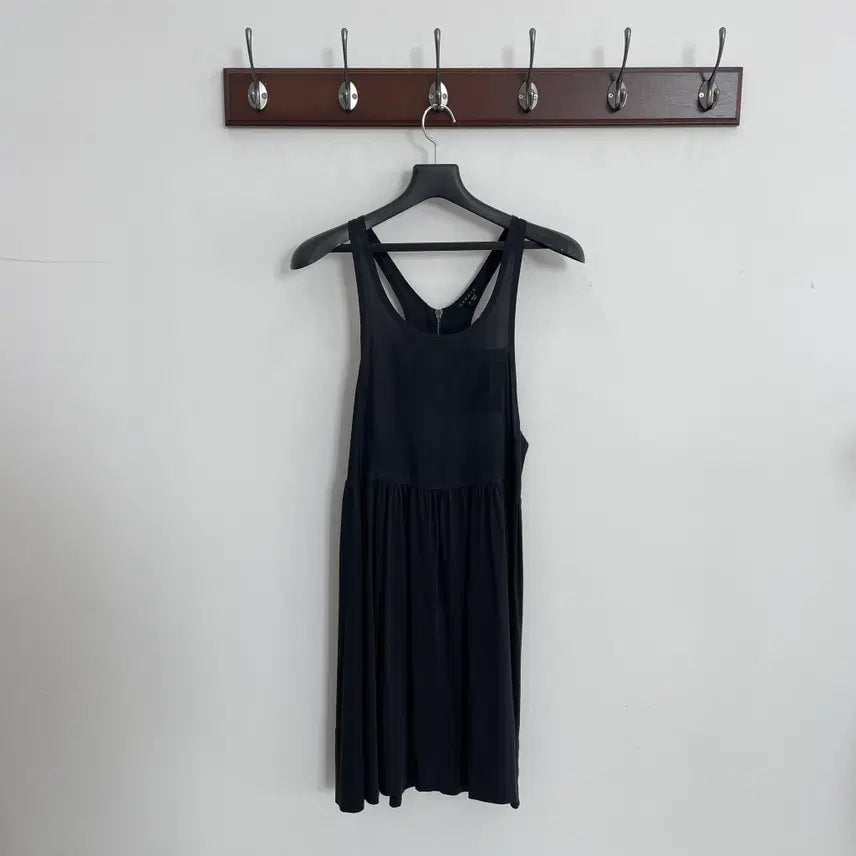 [BUNJANG] Theory Modal Sleeveless Dress / 띠어리 모달 나시 원피스
