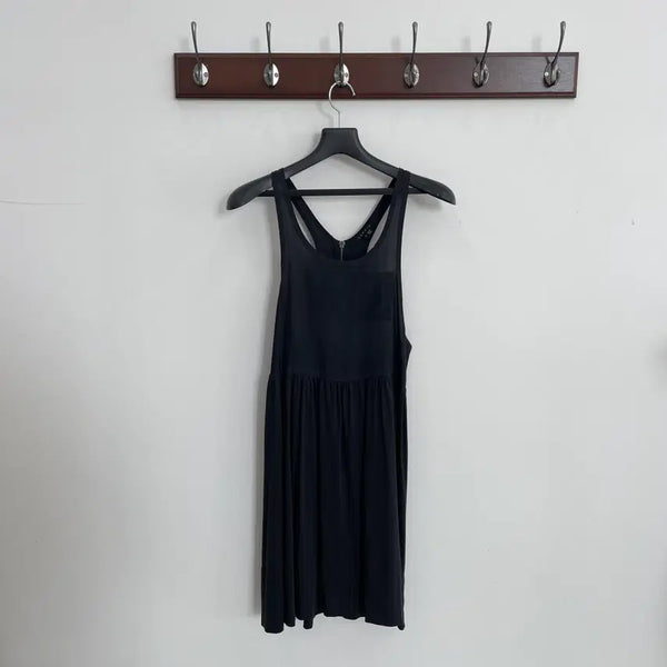 [BUNJANG] Theory Modal Sleeveless Dress / 띠어리 모달 나시 원피스
